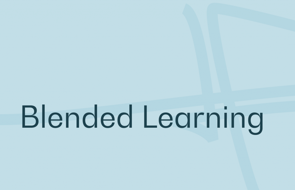 Todo lo que necesitas saber sobre el Blended Learning