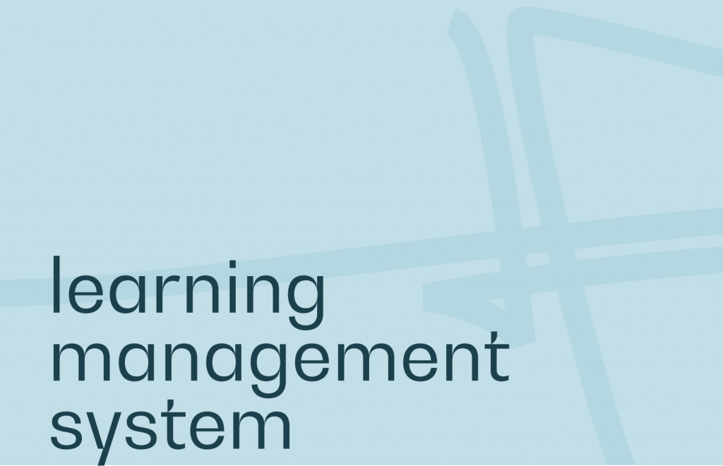 El Learning Management System (LMS) es un software que permite gestionar una plataforma de aprendizaje en línea. Cumple dos funciones principales: el aprendizaje (learning) y la gestión (management)
