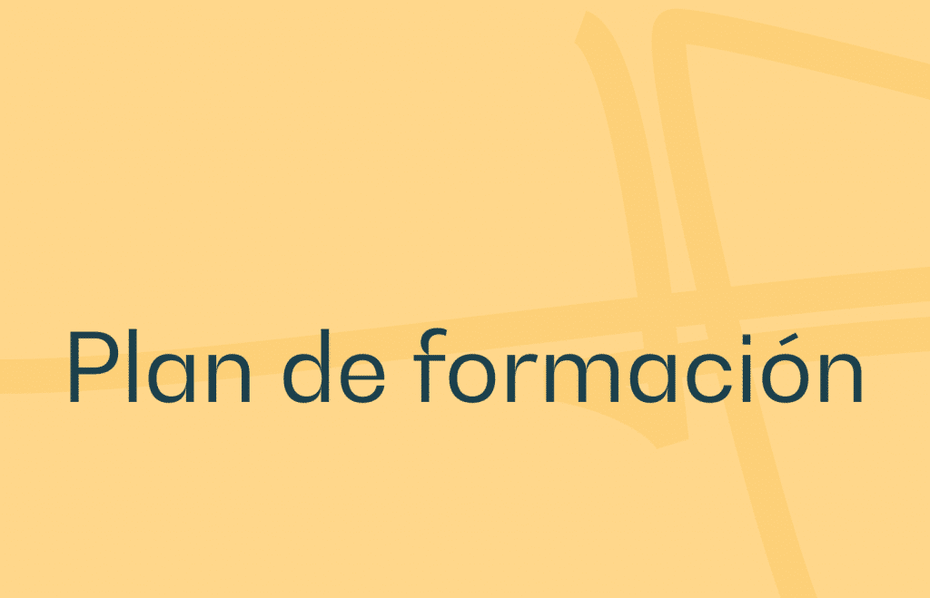 Plan de formación individual: lo básico que debes saber