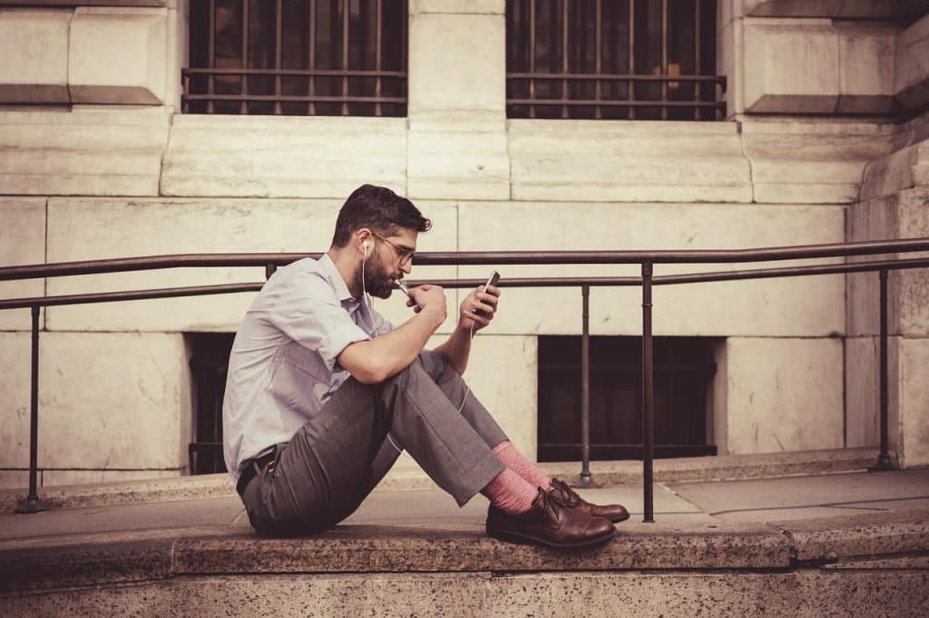 Mobile learning image