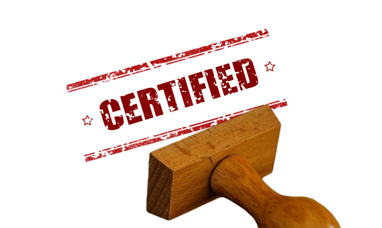 1 organisme certificateur certifié role