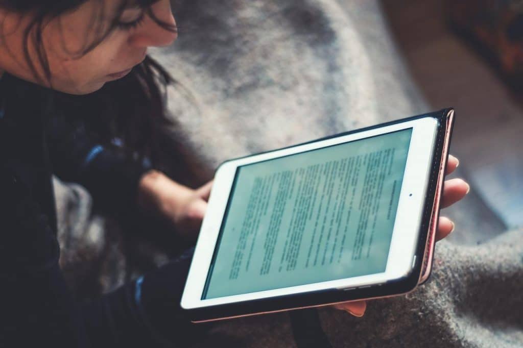 Adaptive learning image