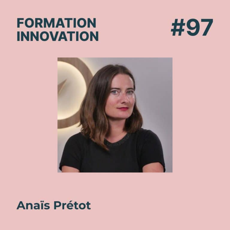 #97 – Comment former des entrepreneurs avec un mentorat personnalisé ? Avec Anaïs Prétot – LiveMentor.