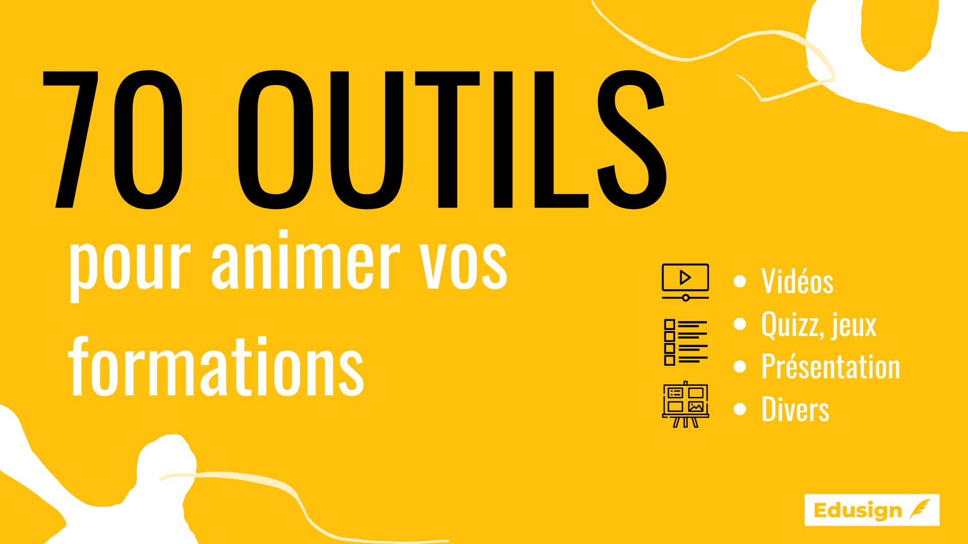 outils animation formation
