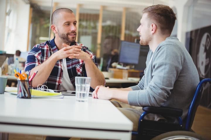 Image demander une formation auprès d'une MDPH