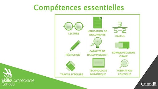 Liste des compétences essentielles à acquérir dans une formation