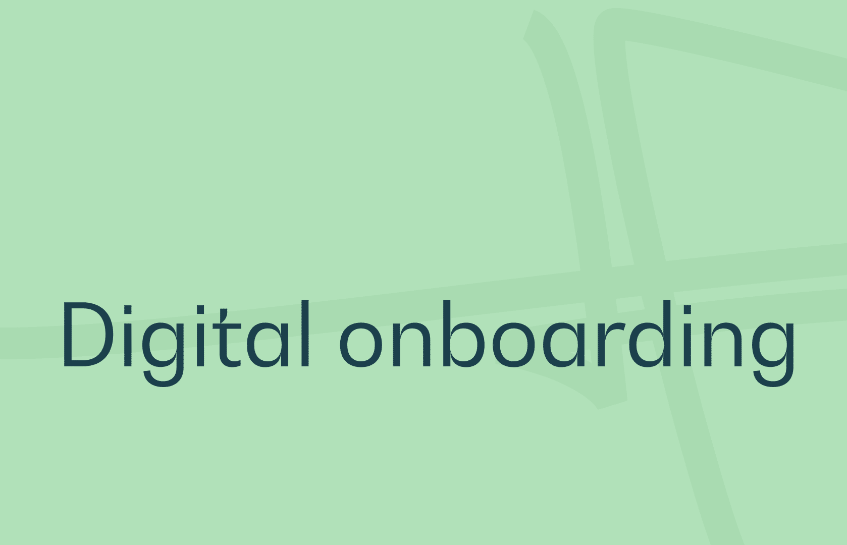 digital onboarding definition