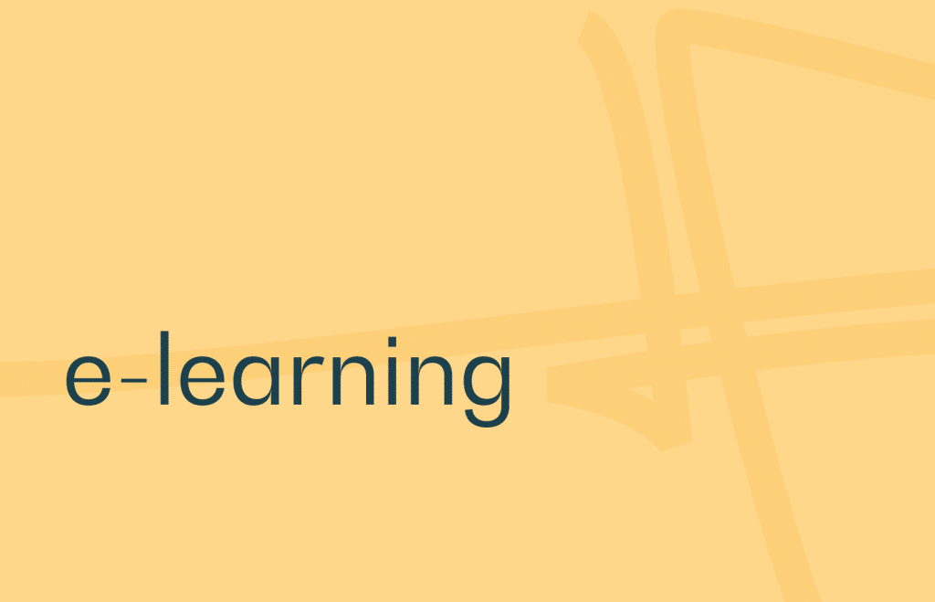e-learning definition