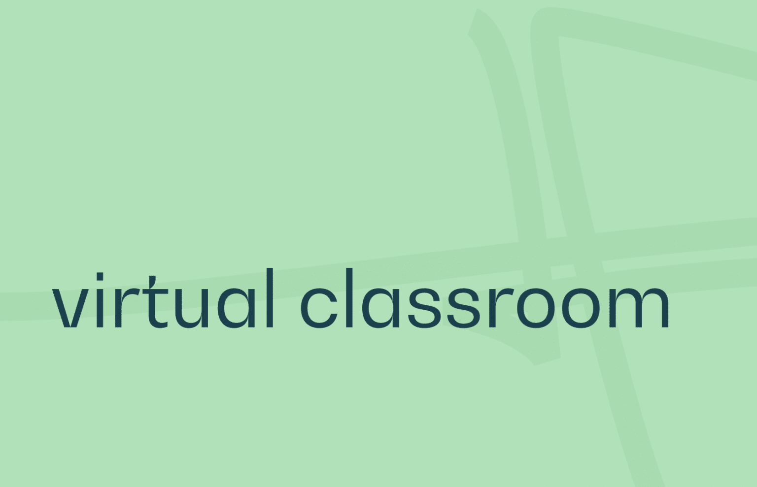 Virtual Classroom: How to Run and Manage Your Class | Edusign